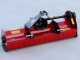 Ceccato Trincione 290 - Tractor-mounted Flail Mower - 120 cm working width - 20 hammers - Light Series