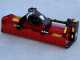 Ceccato Trincione 290 - Tractor-mounted Flail Mower - 120 cm working width - 20 hammers - Light Series