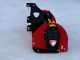 Ceccato Trincione 290 - Tractor-mounted Flail Mower - 120 cm working width - 20 hammers - Light Series