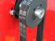 Ceccato Trincione 290 - Tractor-mounted Flail Mower - 120 cm working width - 20 hammers - Light Series