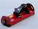 Ceccato Trincione 290 - Tractor-mounted Flail Mower - 140 cm working width - 24 hammers - Light Series