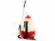 Ferrari Group 16L - Backpack Sprayer Pump with Lithium Battery - 12V - 8Ah 