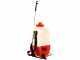 Ferrari Group 16L - Backpack Sprayer Pump with Lithium Battery - 12V - 8Ah 