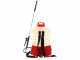 Ferrari Group 16L - Backpack Sprayer Pump with Lithium Battery - 12V - 8Ah 