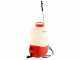 Ferrari Group 16L - Backpack Sprayer Pump with Lithium Battery - 12V - 8Ah 