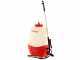 Ferrari Group 16L - Backpack Sprayer Pump with Lithium Battery - 12V - 8Ah 