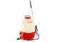 Ferrari Group 16L - Backpack Sprayer Pump with Lithium Battery - 12V - 8Ah 