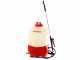 Ferrari Group 16L - Backpack Sprayer Pump with Lithium Battery - 12V - 8Ah 