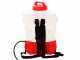 Ferrari Group 16L - Backpack Sprayer Pump with Lithium Battery - 12V - 8Ah 