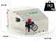 Comet CBM 1500 HP - Battery-powered Sprayer Pump - 12V - 35 Ah