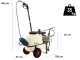 Comet KWB 50E MISTING Trolley for Spraying - Single-phase Electric Motor