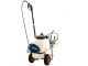 Comet KWB 50E MISTING Trolley for Spraying - Single-phase Electric Motor