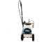 Comet KWB 50E MISTING Trolley for Spraying - Single-phase Electric Motor
