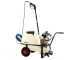 Comet KWB 50E MISTING Trolley for Spraying - Single-phase Electric Motor