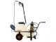 Comet KWB 50E MISTING Trolley for Spraying - Single-phase Electric Motor