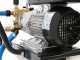 Comet KWB 50E MISTING Trolley for Spraying - Single-phase Electric Motor