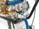 Comet KWB 50E MISTING Trolley for Spraying - Single-phase Electric Motor