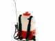 Ferrari Group 8L - Backpack Sprayer Pump with Lithium Battery - 12V - 4Ah 