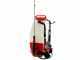 Ferrari Group 8L - Backpack Sprayer Pump with Lithium Battery - 12V - 4Ah 