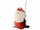 Ferrari Group 8L - Backpack Sprayer Pump with Lithium Battery - 12V - 4Ah 