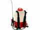 Ferrari Group 8L - Backpack Sprayer Pump with Lithium Battery - 12V - 4Ah 