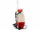 Ferrari Group 8L - Backpack Sprayer Pump with Lithium Battery - 12V - 4Ah 