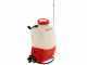 Ferrari Group 8L - Backpack Sprayer Pump with Lithium Battery - 12V - 4Ah 