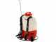 Ferrari Group 8L - Backpack Sprayer Pump with Lithium Battery - 12V - 4Ah 