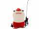 Ferrari Group 8L - Backpack Sprayer Pump with Lithium Battery - 12V - 4Ah 