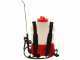 Ferrari Group 8L - Backpack Sprayer Pump with Lithium Battery - 12V - 4Ah 