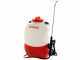 Ferrari Group 8L - Backpack Sprayer Pump with Lithium Battery - 12V - 4Ah 