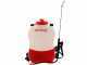 Ferrari Group 8L - Backpack Sprayer Pump with Lithium Battery - 12V - 4Ah 