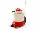Ferrari Group 8L - Backpack Sprayer Pump with Lithium Battery - 12V - 4Ah 
