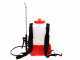 Ferrari Group 8L - Backpack Sprayer Pump with Lithium Battery - 12V - 4Ah 