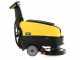 Lavor L1.5 36B Floor Scrubber Dryer- 24 V da 33 Ah