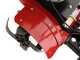 Blue Bird MZ 32640 - 5.5 HP Petrrol Garden Tiller - Loncin 159 cc Engine