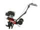 Blue Bird MZ 32640 - 5.5 HP Petrrol Garden Tiller - Loncin 159 cc Engine