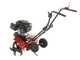 Blue Bird MZ 32640 - 5.5 HP Petrrol Garden Tiller - Loncin 159 cc Engine