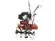 Blue Bird MZ 32640 - 5.5 HP Petrrol Garden Tiller - Loncin 159 cc Engine
