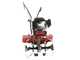 Blue Bird MZ 32640 - 5.5 HP Petrrol Garden Tiller - Loncin 159 cc Engine