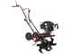 Blue Bird MZ 32640 - 5.5 HP Petrrol Garden Tiller - Loncin 159 cc Engine