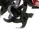 Blue Bird MZ 32640 - 5.5 HP Petrrol Garden Tiller - Loncin 159 cc Engine