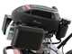 Blue Bird MZ 32640 - 5.5 HP Petrrol Garden Tiller - Loncin 159 cc Engine