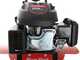 Blue Bird MZ 32640 - 5.5 HP Petrrol Garden Tiller - Loncin 159 cc Engine