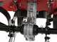 Blue Bird MZ 32640 - 5.5 HP Petrrol Garden Tiller - Loncin 159 cc Engine