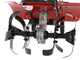 Blue Bird MZ 32640 - 5.5 HP Petrrol Garden Tiller - Loncin 159 cc Engine