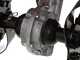 Blue Bird MZ 32640 - 5.5 HP Petrrol Garden Tiller - Loncin 159 cc Engine