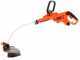 Black &amp; Decker GL7033CAKIT-QS Electric Edge Strimmer - 700 W