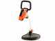 Black &amp; Decker GL7033CAKIT-QS Electric Edge Strimmer - 700 W