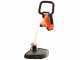 Black &amp; Decker GL7033CAKIT-QS Electric Edge Strimmer - 700 W